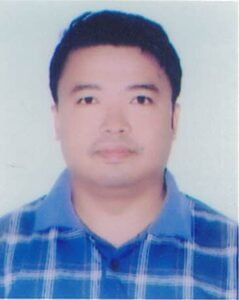 Shyam Krishna Shrestha