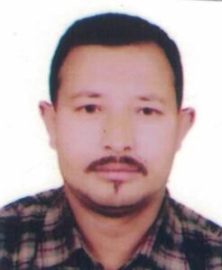 Bal Krishna Shrestha