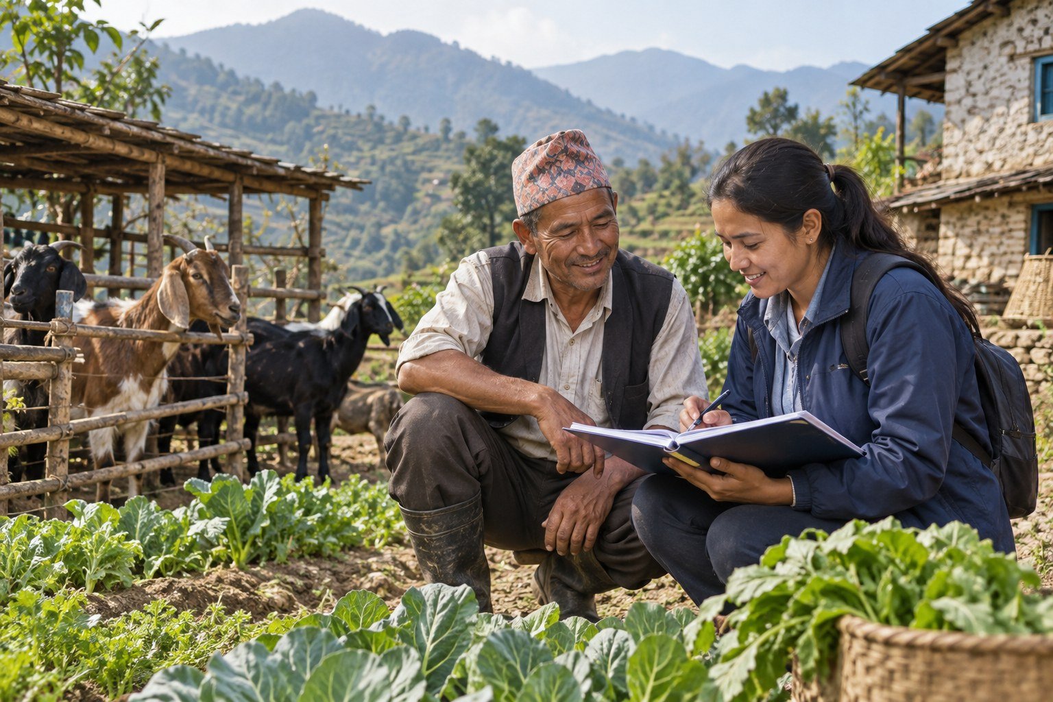 Agriculture & Livestock Loan