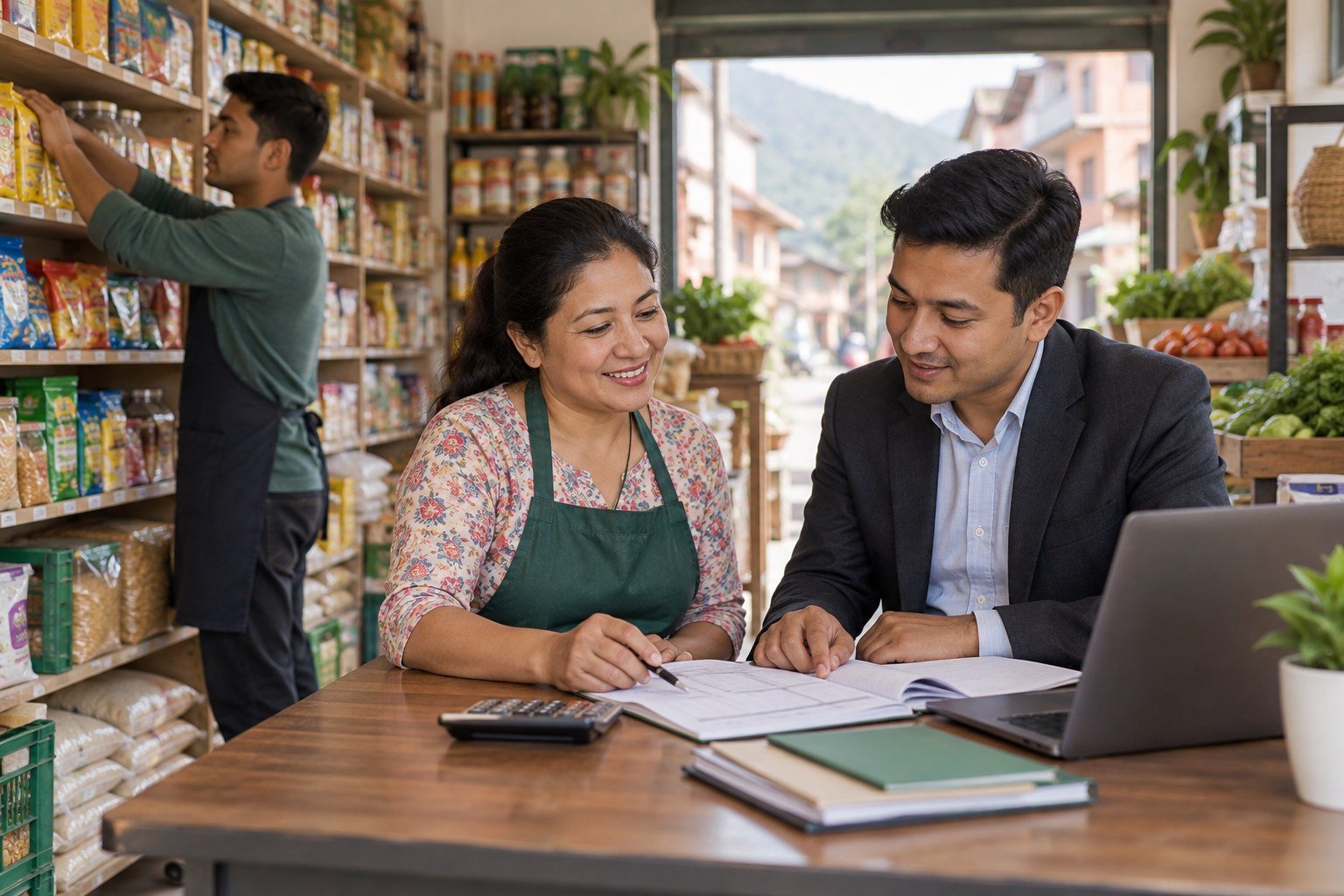 Business Loan