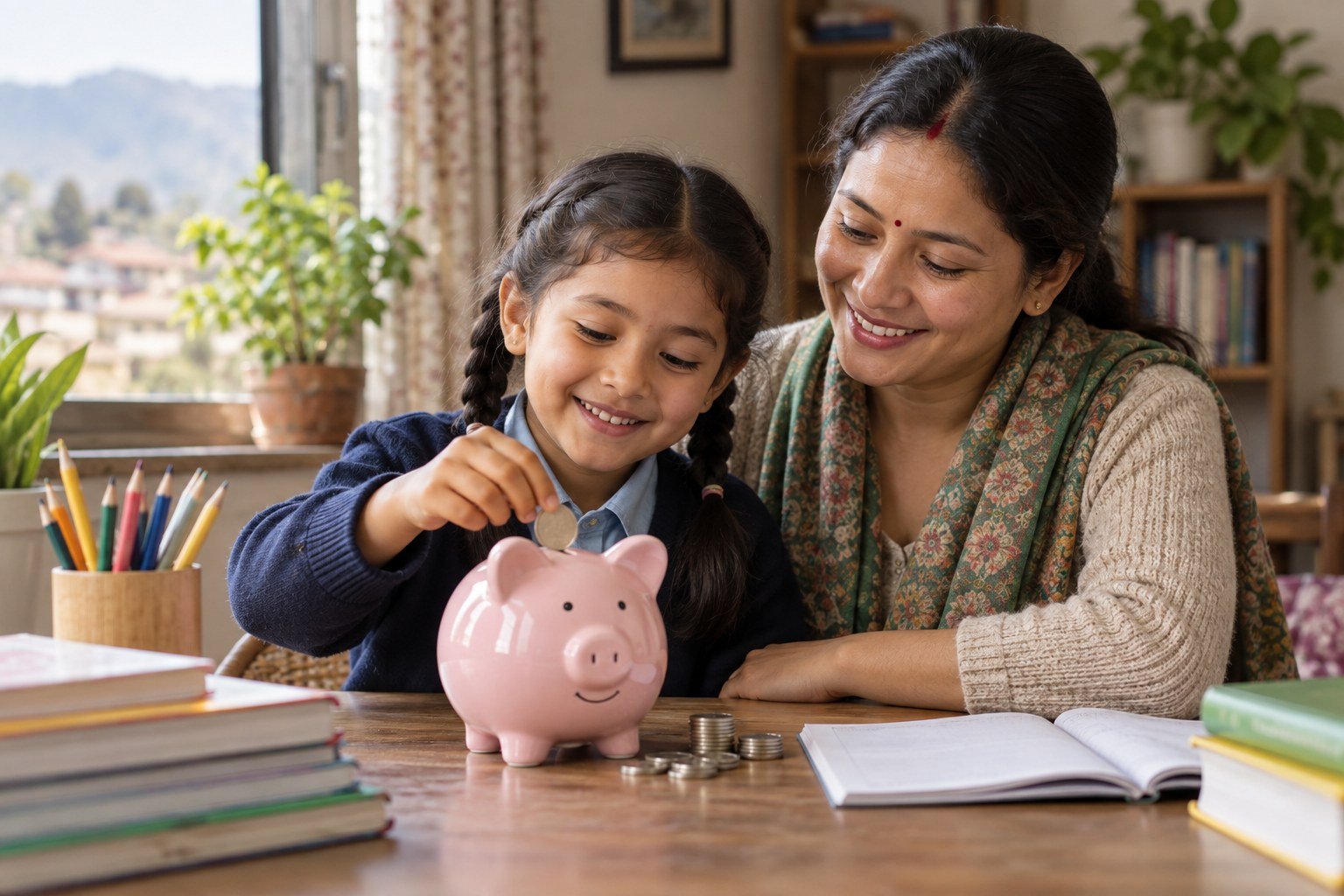 Children’s Savings