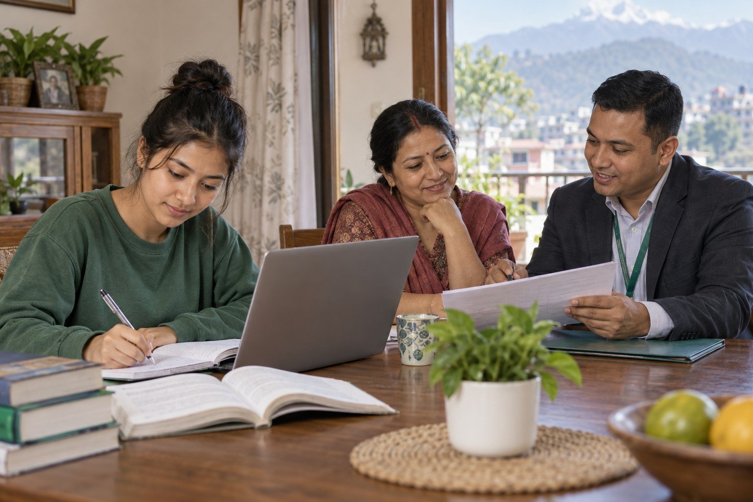 Education Loan