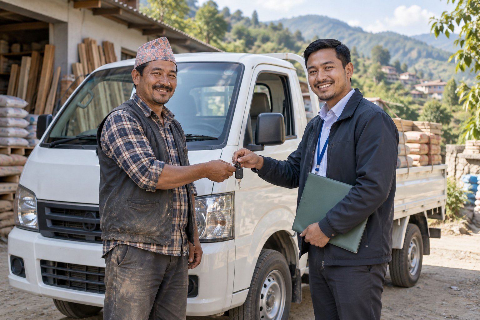 Hire Purchase Loan