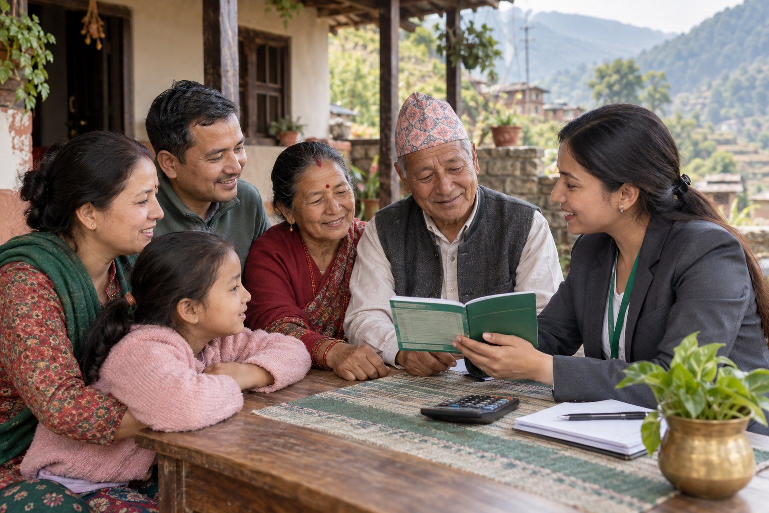 Nayapati Special Savings