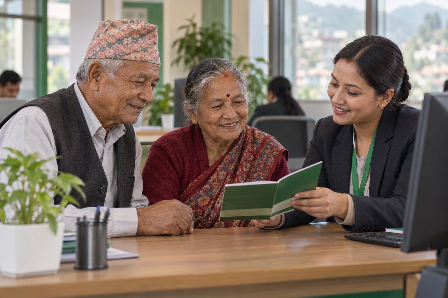 Senior Citizen Savings