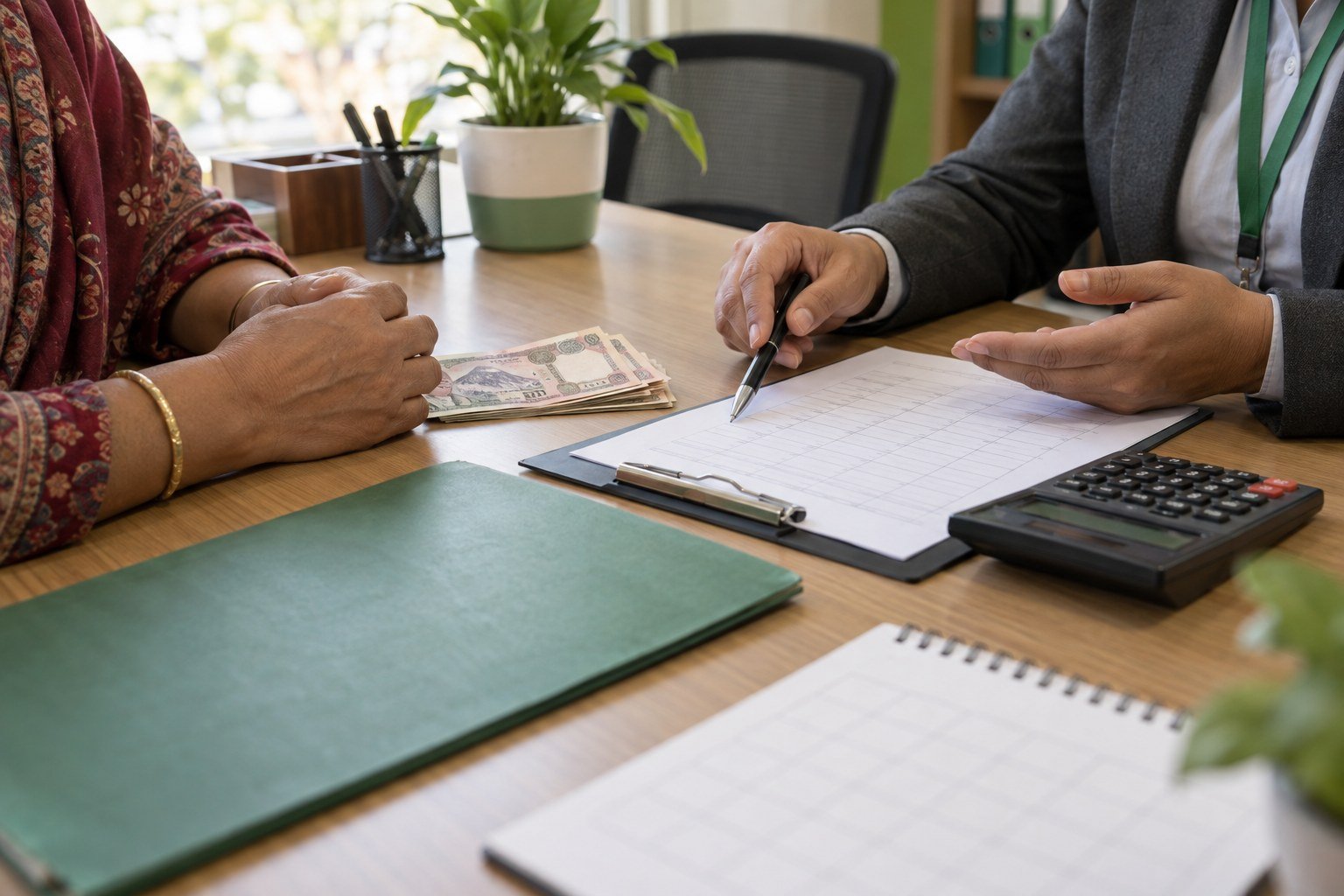 Term Deposit Loan